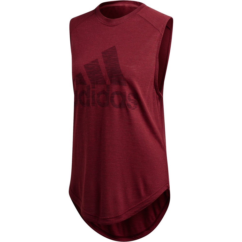 adidas camiseta manga corta mujer Winners M Tee 05