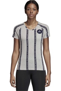 adidas camiseta manga corta mujer SID 360 TEE vista frontal