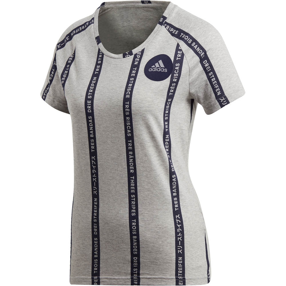 adidas camiseta manga corta mujer SID 360 TEE 05