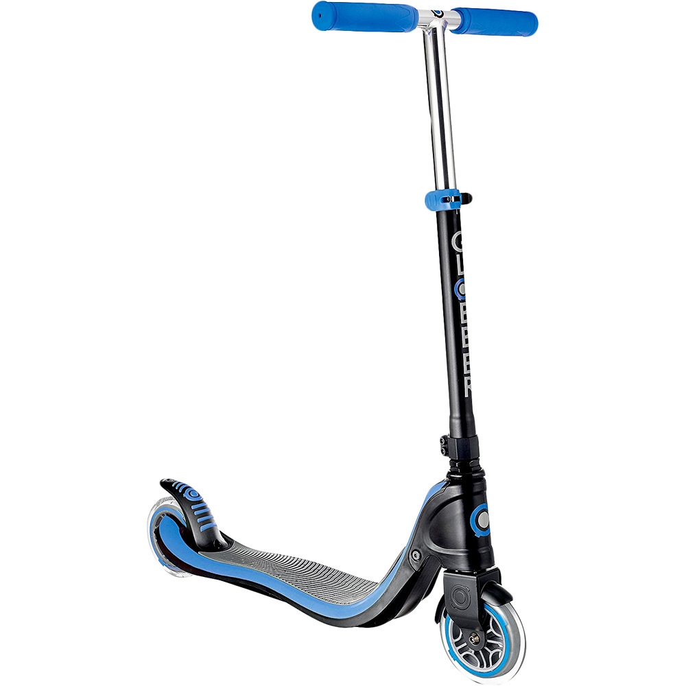 Globber patinete Flow 125 vista frontal