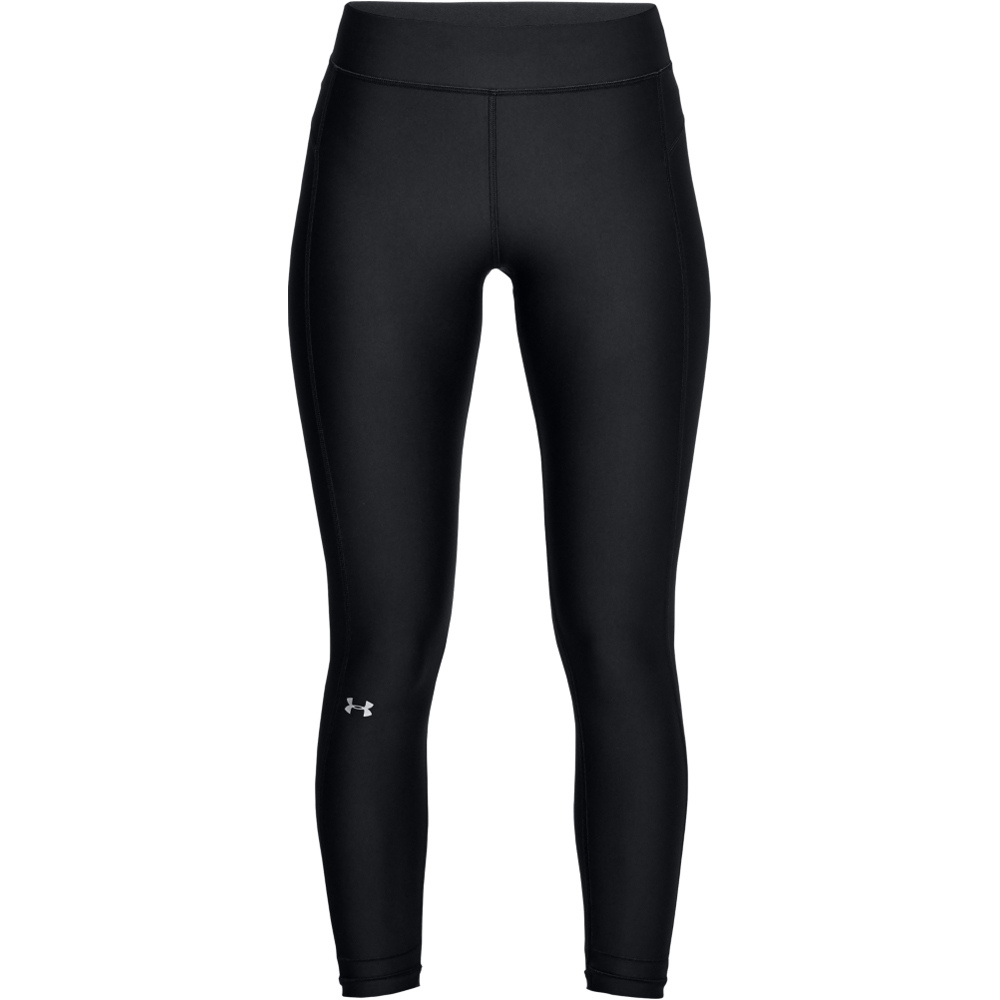 Under Armour pantalones y mallas largas fitness mujer UA HG Armour Ankle Crop vista frontal