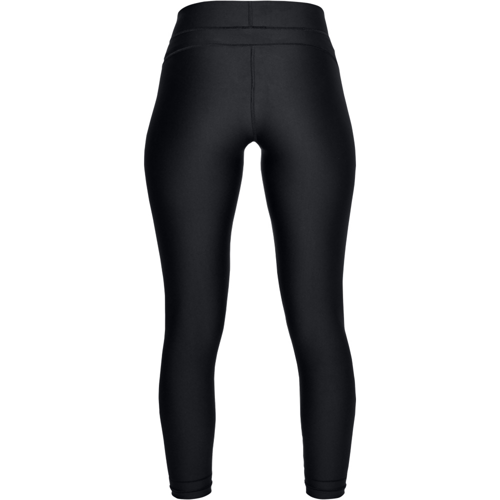 Under Armour pantalones y mallas largas fitness mujer UA HG Armour Ankle Crop vista trasera