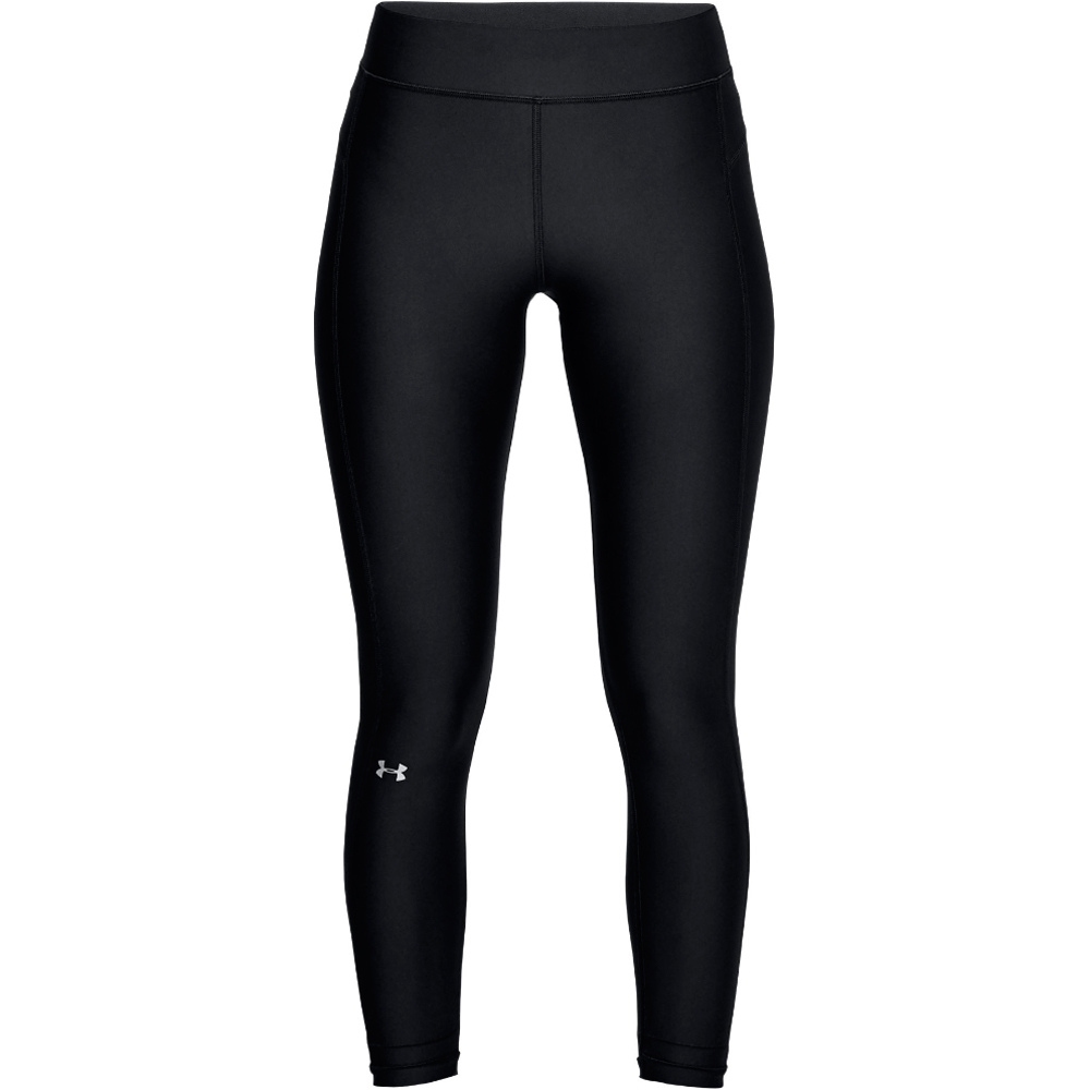 Under Armour pantalones y mallas largas fitness mujer UA HG Armour Ankle Crop vista detalle