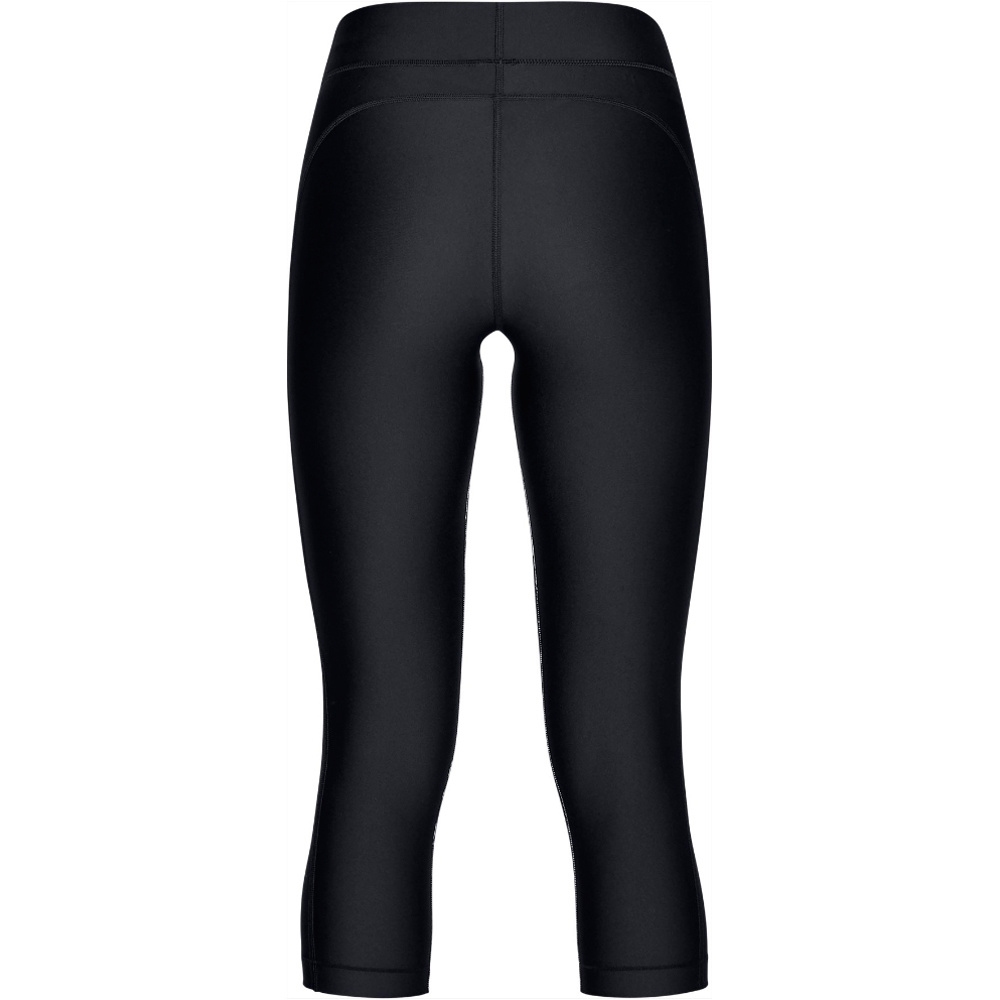 Under Armour mallas piratas fitness mujer UA HG Print Armour Capri 03