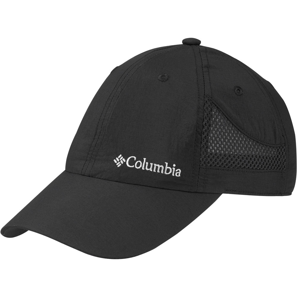 Columbia gorros montaña Tech Shade Hat vista frontal