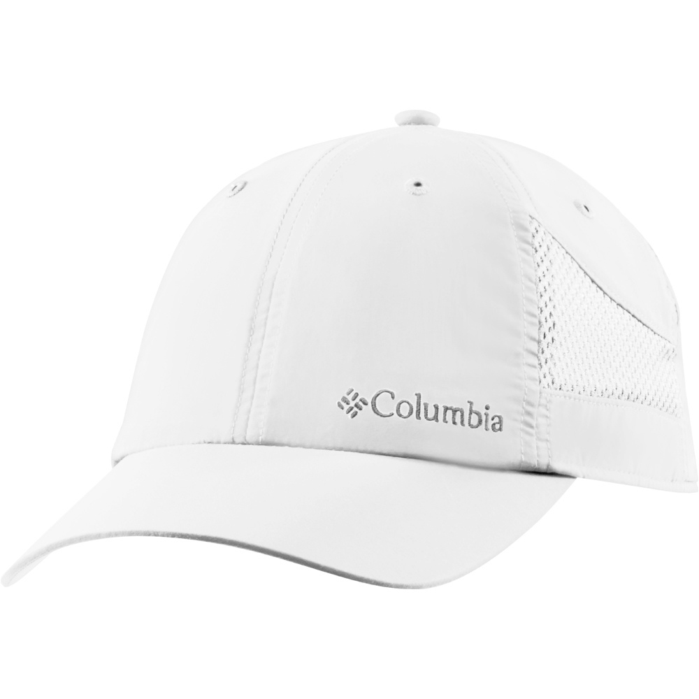 Columbia gorros montaña Tech Shade Hat vista frontal