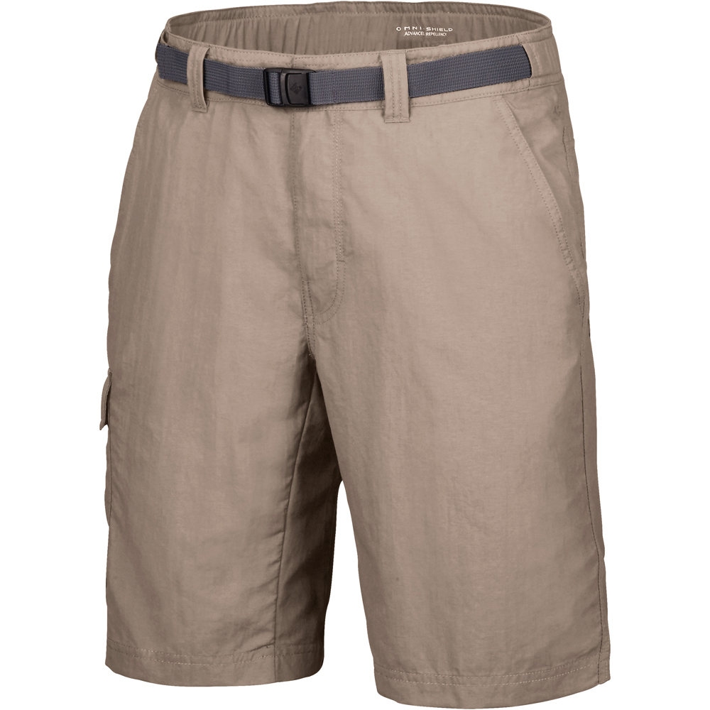 Columbia pantalón corto montaña hombre _3_Cascades Explorer Short vista frontal