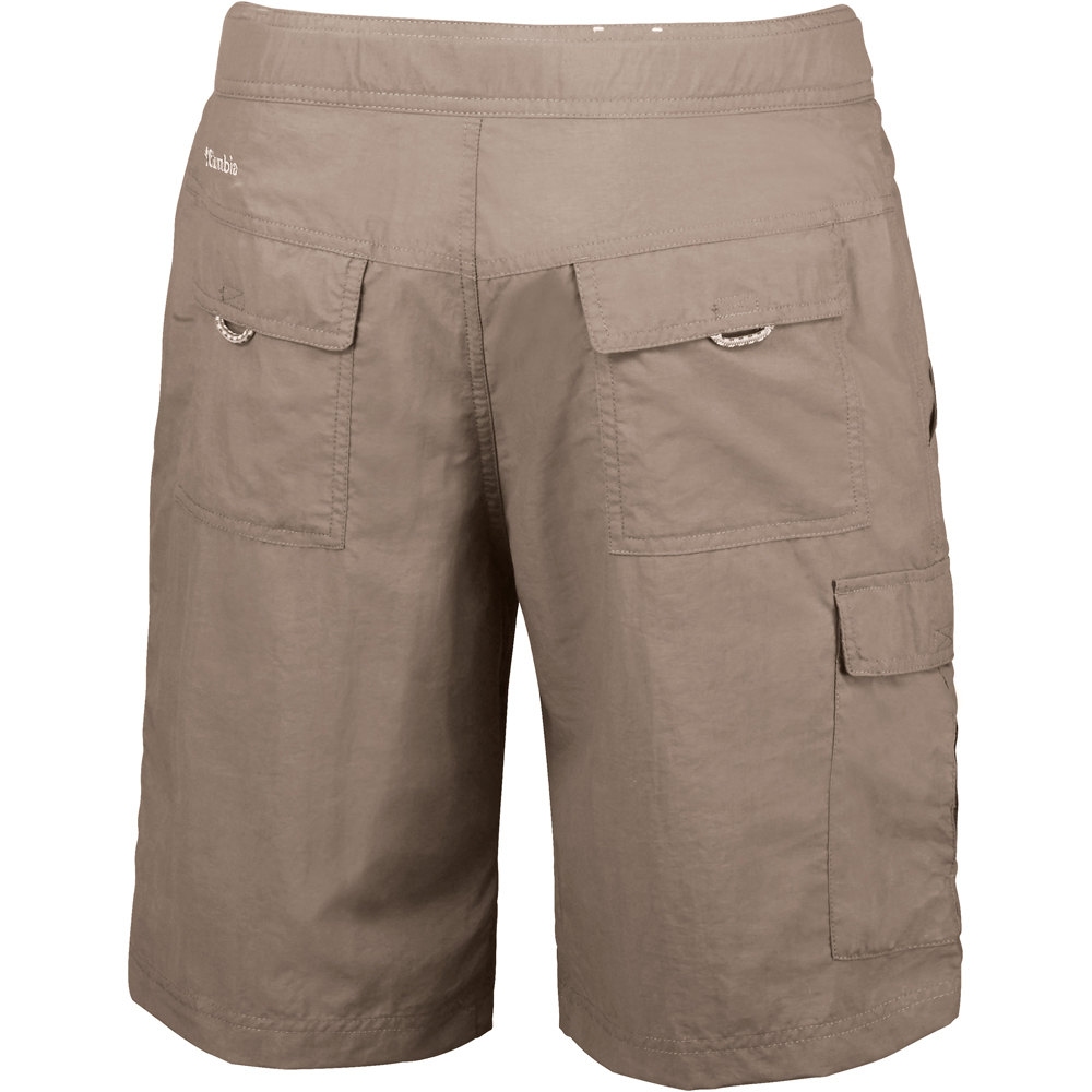 Columbia pantalón corto montaña hombre _3_Cascades Explorer Short vista trasera