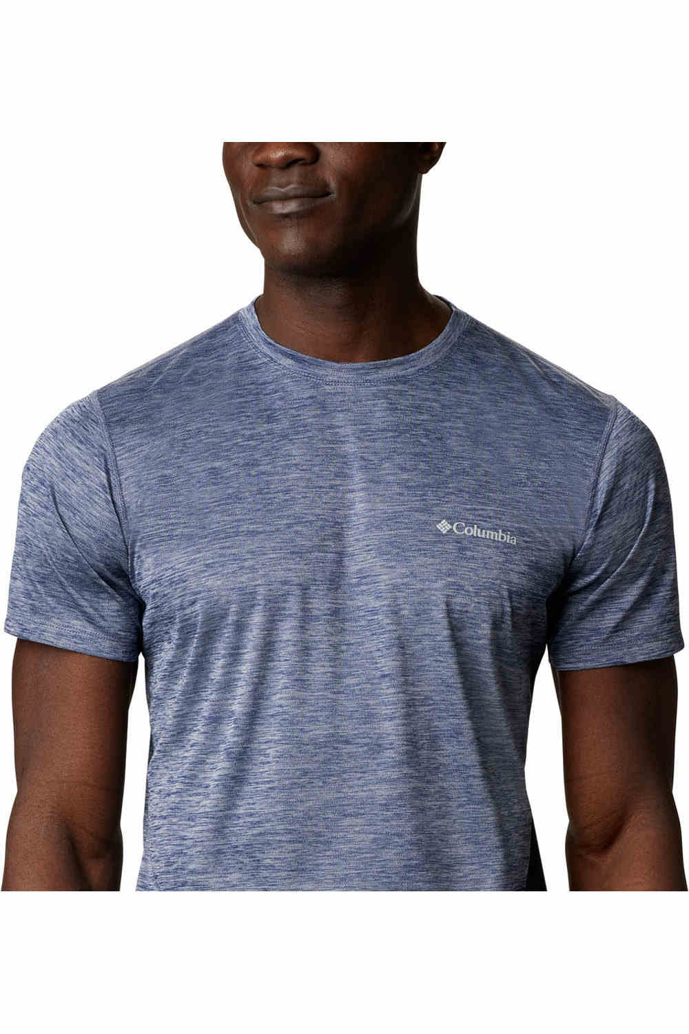 Columbia camiseta montaña manga corta hombre Zero Rules Short Sleeve Shirt 03