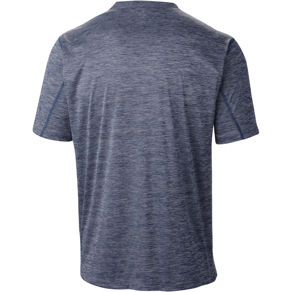 Columbia camiseta montaña manga corta hombre Zero Rules Short Sleeve Shirt 06