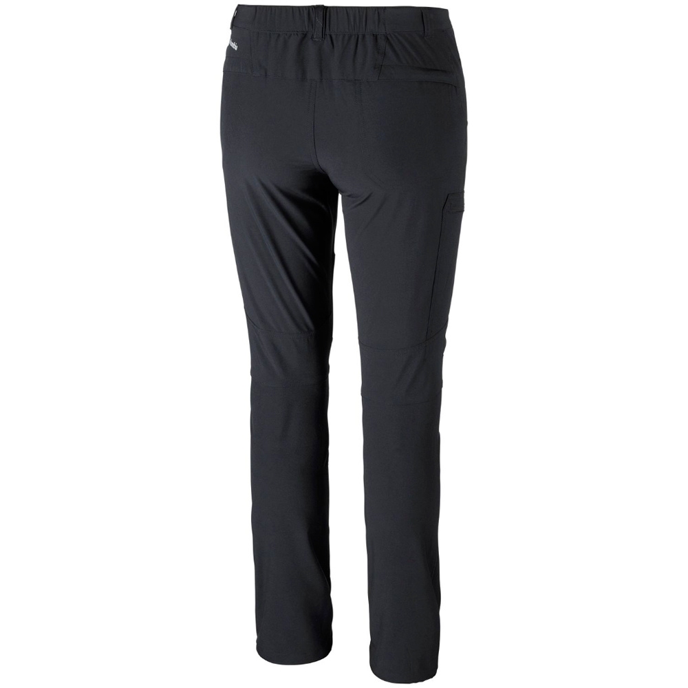 Columbia pantalón montaña hombre Triple Canyon Pant vista trasera