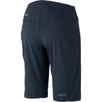 Columbia pantalón corto montaña mujer Back Up Passo Alto Short vista trasera