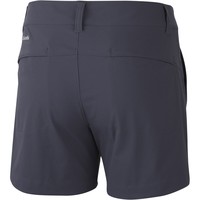 Columbia pantalón corto montaña mujer Saturday Trail Short vista trasera