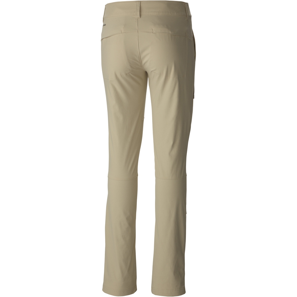 Columbia pantalón montaña mujer Saturday Trail  Pant vista trasera