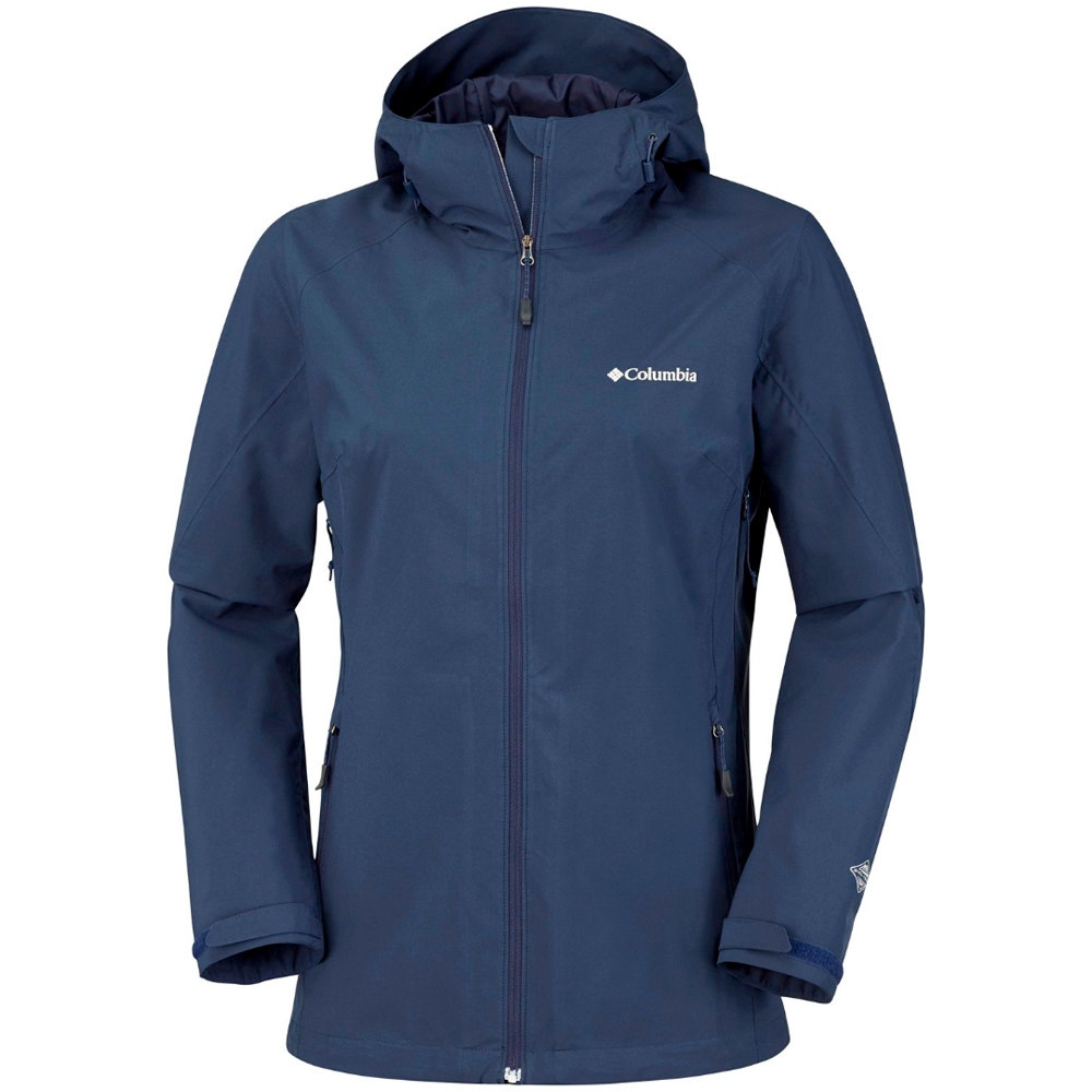 Trek light stretch chaqueta impermeable mujer