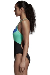 adidas bañador natación mujer PER+ 1PC CB vista detalle