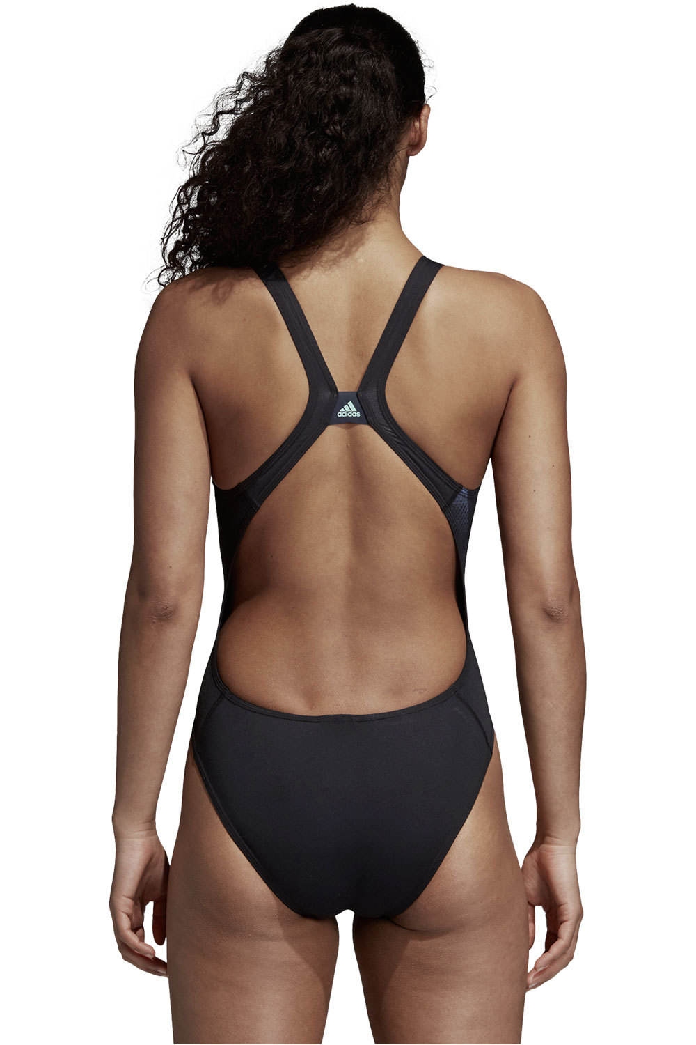 adidas bañador natación mujer PER+ 1PC PP vista trasera