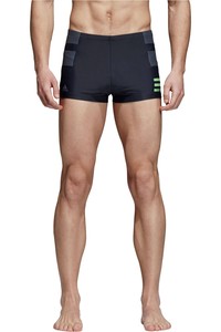 adidas bañador natación hombre INF III CB BX vista frontal