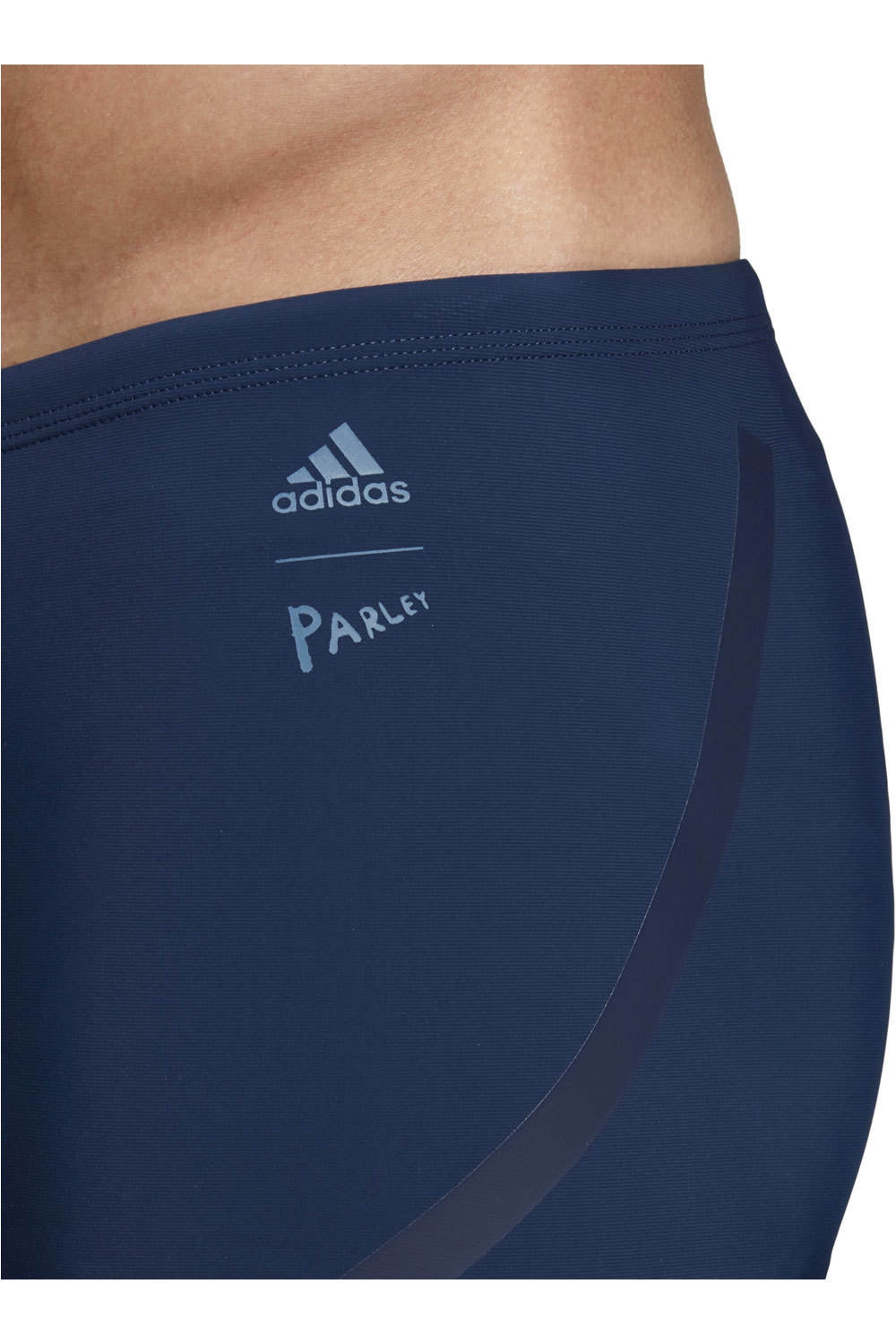 adidas bañador natación hombre REG BX PAR vista detalle