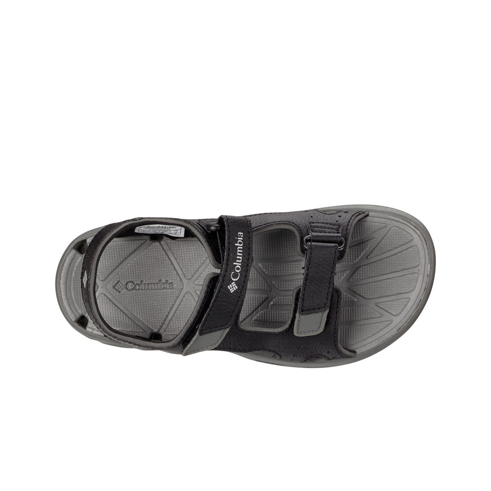 Columbia sandalias trekking niño CHILDRENS TECHSUN VENT lateral interior