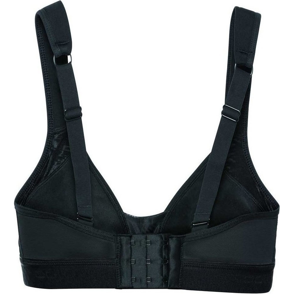 Odlo sujetadores deportivos Sports Bra Comfort HIGH vista trasera