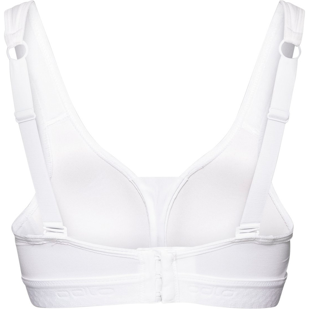 Odlo sujetadores deportivos Sports Bra Padded HIGH BL vista trasera