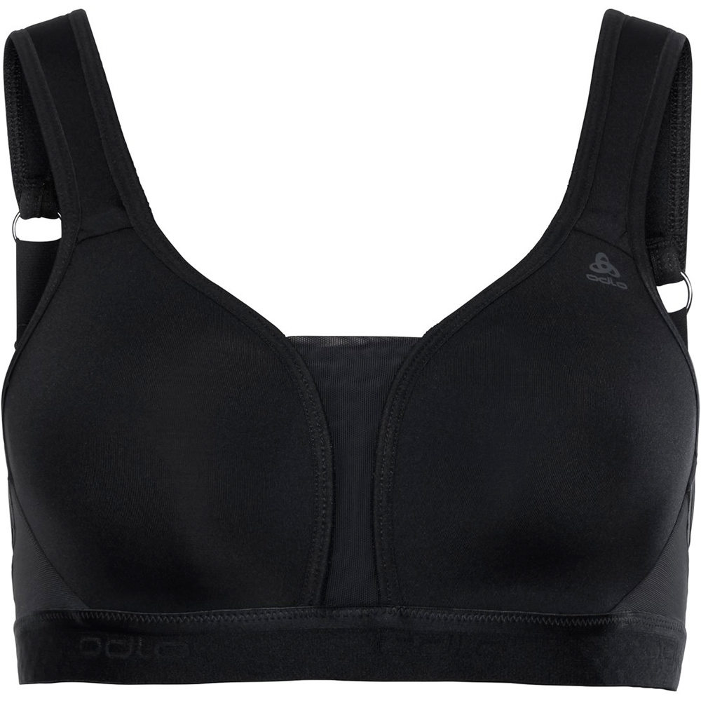 Odlo sujetadores deportivos Sports Bra Padded HIGH NE vista frontal