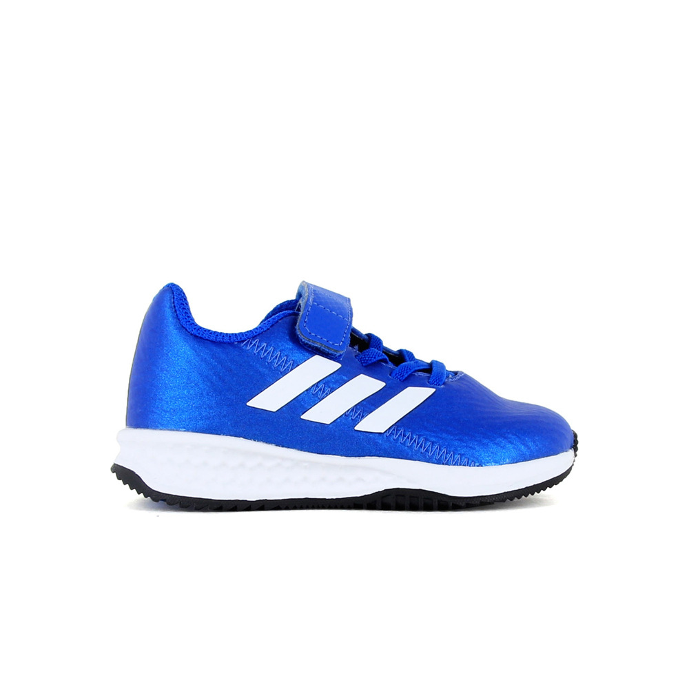 adidas zapatilla multideporte bebe RapidaTurf Nemeziz EL I lateral exterior