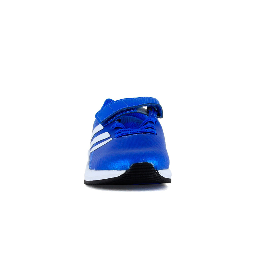 adidas zapatilla multideporte bebe RapidaTurf Nemeziz EL I lateral interior