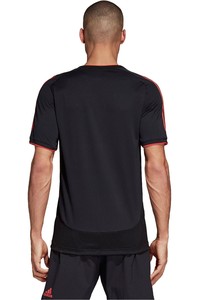 adidas camiseta de fútbol oficiales R.MADRID 19 EU TR JSY vista trasera