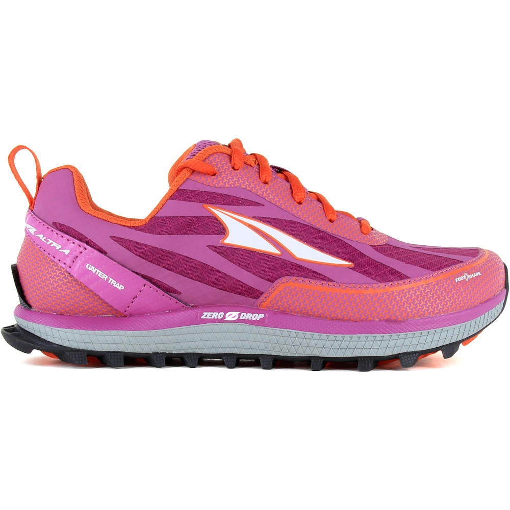 Altra zapatillas trail mujer SUPERIOR 3.5-W lateral exterior