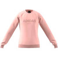 adidas sudadera niña YG ALLCAP SWEAT vista frontal