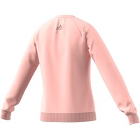 adidas sudadera niña YG ALLCAP SWEAT vista trasera