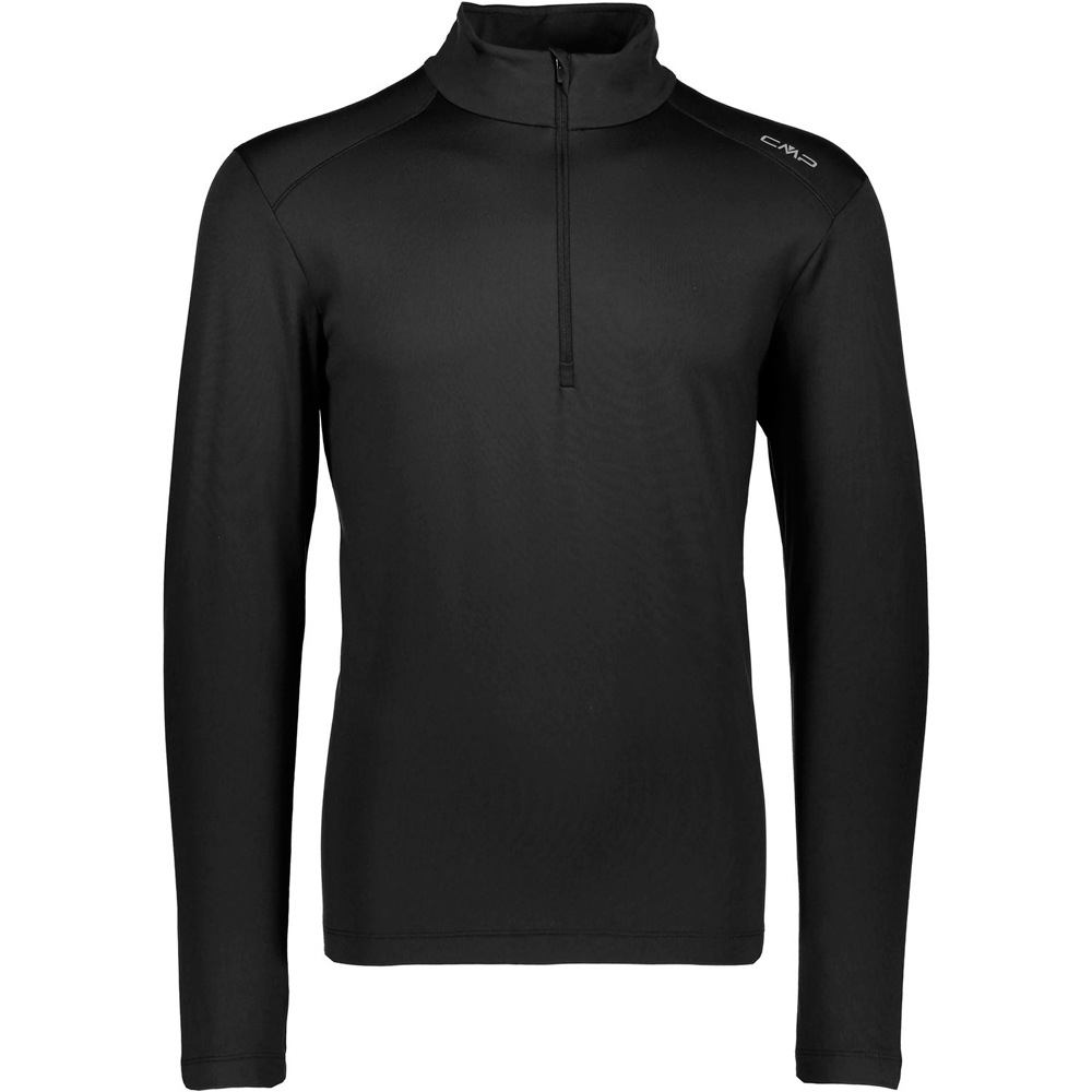 Cmp forro polar esquí hombre MAN SWEAT vista frontal