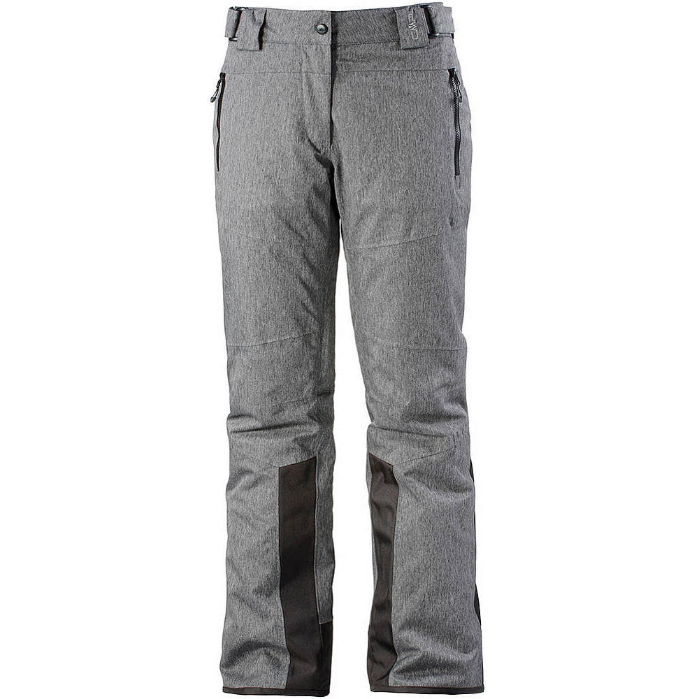 Cmp pantalones esquí mujer WOMAN PANT vista frontal