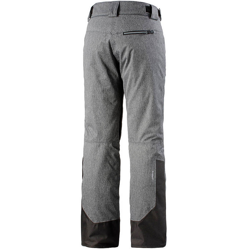 Cmp pantalones esquí mujer WOMAN PANT vista trasera