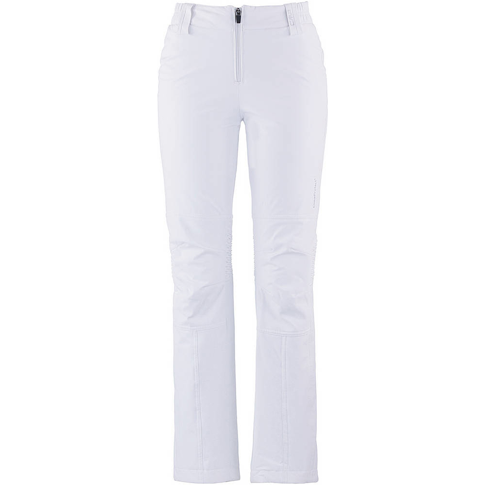 Woman pant pantalones esquí mujer Blanco (38)