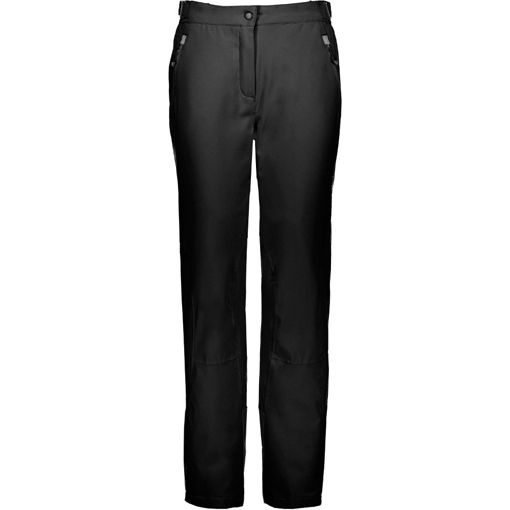Woman pant pantalones esquí mujer Negro (44)
