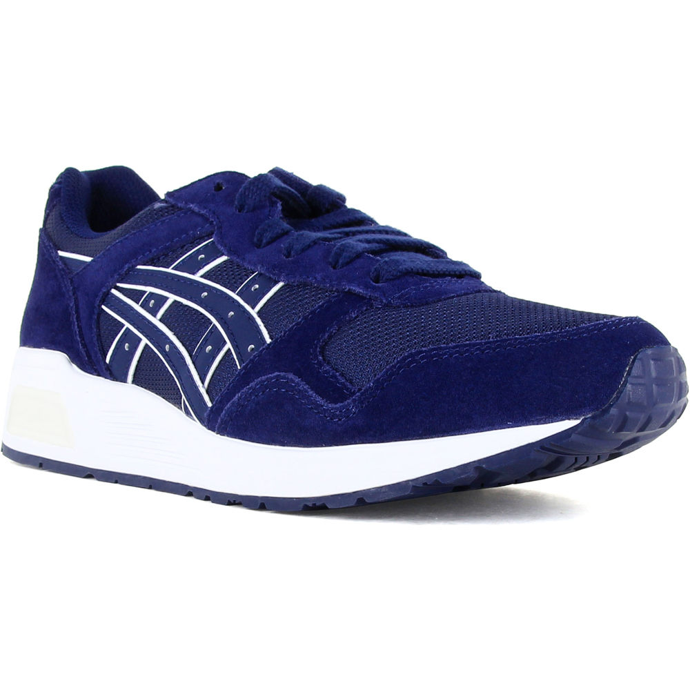 Asics zapatilla moda hombre LYTE-TRAINER vista superior