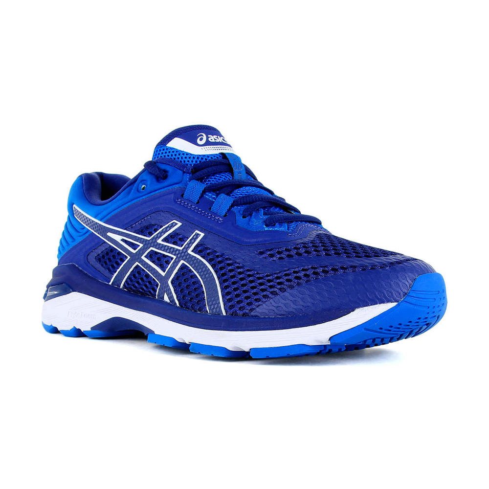 Asics zapatilla running hombre GT-2000 6 vista superior