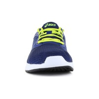 Asics zapatilla running hombre PATRIOT 10 lateral interior