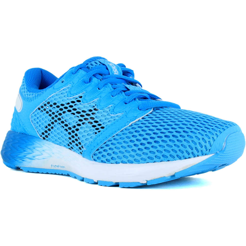 Asics zapatilla running mujer ROADHAWK FF 2 vista superior