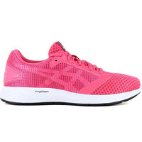 Asics zapatilla running mujer PATRIOT 10 lateral exterior