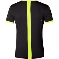 Asics camiseta tenis manga corta hombre SS TOP vista trasera