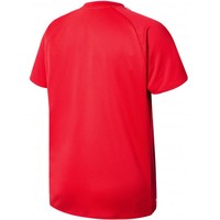 New Balance camiseta entrenamiento niño ATHL.BILBAO 19  JR CTA CALENT vista trasera