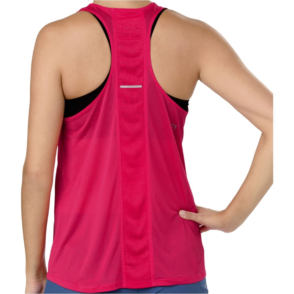 Asics camiseta técnica tirantes mujer COOL TANK 03