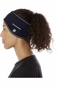 Asics gorro LITE-SHOW EAR COVER 01