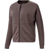 Reebok sudaderas deportivas mujer TS Full-Zip Coverup vista frontal