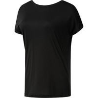 Reebok camisetas fitness mujer TS Tee vista trasera