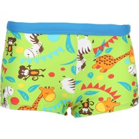 Spyro bañador natación bebe BABY BOY SHORT ZOO vista frontal